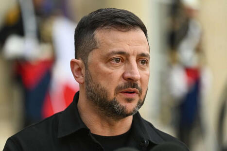 Ikäviä paljastuksia Zelenskyistä | 1Uutiset - Lukemisen tähden | Scoop.it