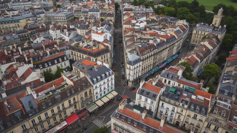 Logements franciliens trop grands : ph&eacute;nom&egrave;ne actuel | Habitat - Logement | Scoop.it