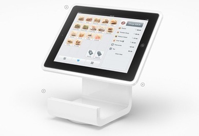 Square Stand: iPad-Based Complete Point of Sale System | Is the iPad a revolution? | Scoop.it