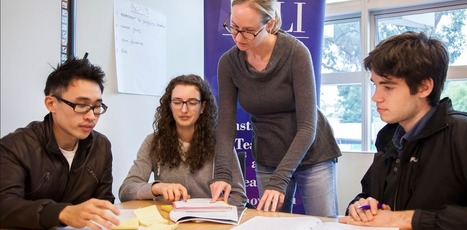Stop treating students like customers and start working with them as partners in learning | Learning Futures | Scoop.it