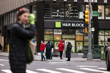 H&R Block Taxes: FTC sues tax preparation company, claiming its online free file taxes option is 'difficult' and 'misleading' - ABC7news.com | Agents of Behemoth | Scoop.it
