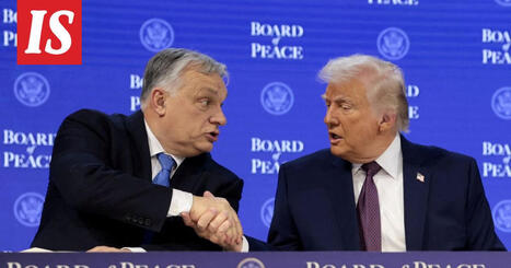 Trump kommentoi vihdoin Orbanin voittajaa: &rdquo;H&auml;n on hyv&auml; mies&rdquo; | 1Uutiset - Lukemisen t&auml;hden | Scoop.it