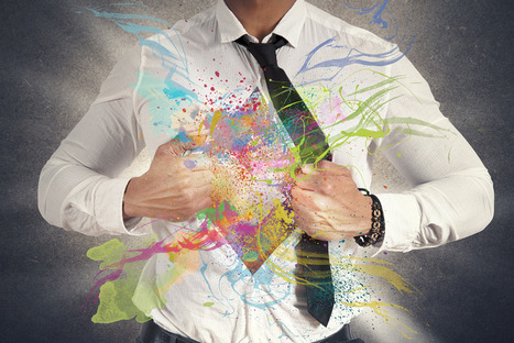 The Entrepreneurship of the Creative Moment | Soundtrack | Scoop.it