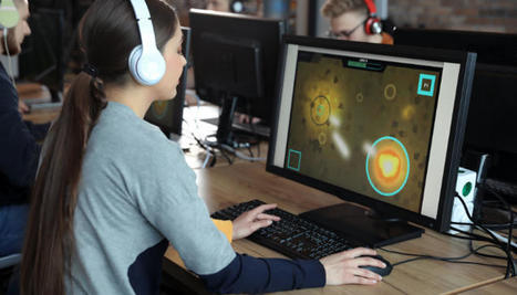 Le jeu vidéo : vers une révolution pédagogique ? | Veille sur les innovations en formation | Scoop.it