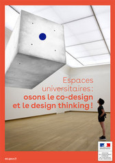 Le guide "Espaces universitaires : osons le co-design et le design thinking !" | Veille pour les concours des bibliothèques | Scoop.it