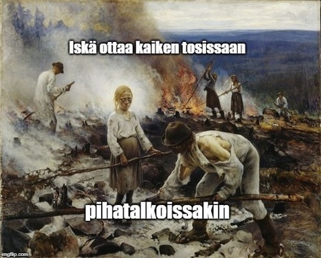 Pyrkimys autenttisuuteen | 1Uutiset - Lukemisen tähden | Scoop.it