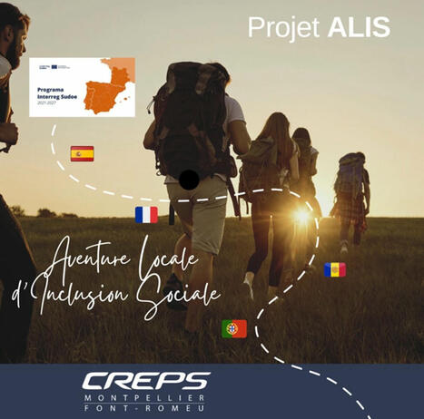 Un projet européen novateur porté par le CREPS Montpellier / Font-Romeu pour l’insertion des jeunes ruraux par les sports de nature | Essentiels et SuperFlus | Scoop.it