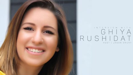 Interview with Ghiya Rushidat - Cinematic Sound Radio | Soundtrack | Scoop.it