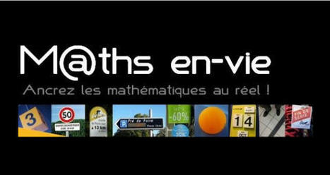 Numérique éducatif : Un usage « raisonné » des outils numériques au service de l’enseignement des mathématiques | Veille Éducative - L'actualité de l'éducation en continu | Scoop.it