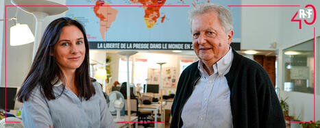 «Rien ne peut remplacer le journalisme de terrain»: interview croisée de Margaux Benn et Pierre Haski | DocPresse ESJ Lille | Scoop.it