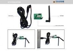 Sigfox. Playing with starter kit | Home Automation | Scoop.it