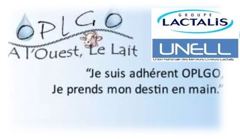L'OPLGO rejoint l'association d'OP Unell | Lait de Normandie... et d'ailleurs | Scoop.it