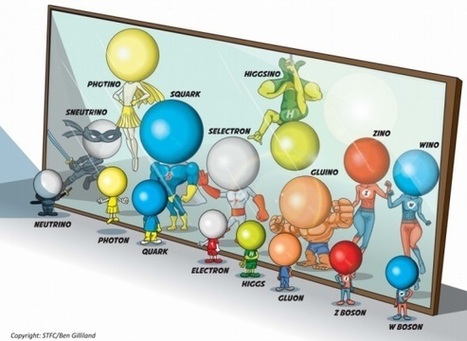 La búsqueda de gluinos y de squarks en el LHC Run 2 | Ciencia | La Ciencia de la Mula Francis | Ciencia-Física | Scoop.it