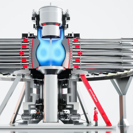 General Fusion - Canada's Unique Approach to Abundant Clean Energy through Nuclear Fusion | Local delivery for Gene Directed Enzyme Prodrug Therapy | Scoop.it