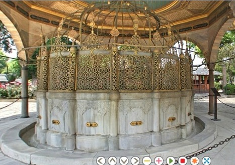 Virtual tour of the Haga Sophia | History and Social Studies Education | Scoop.it