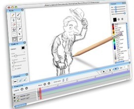15 Free Awesome Drawing and Painting Tools | 1Uutiset - Lukemisen tähden | Scoop.it
