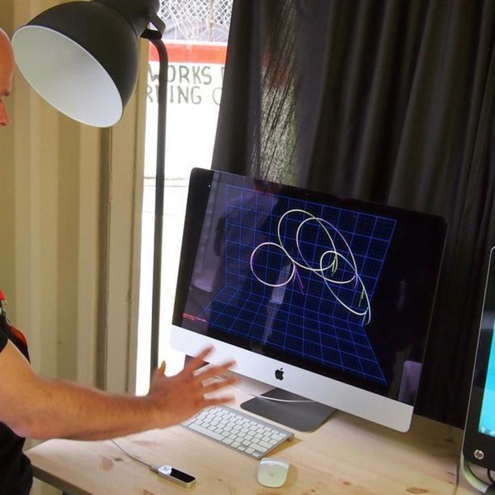Hands on With Leap Motion's Controller | WHY IT MATTERS: Digital Transformation | Scoop.it