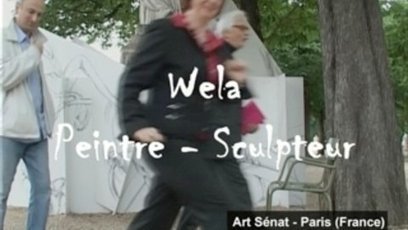 Wela - Sculpteur | Art Installations, Sculpture, Contemporary Art | Scoop.it