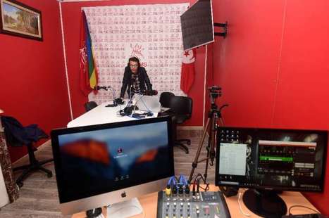 LGBT radio goes online in Tunisia despite threats | #ILoveGay | Scoop.it