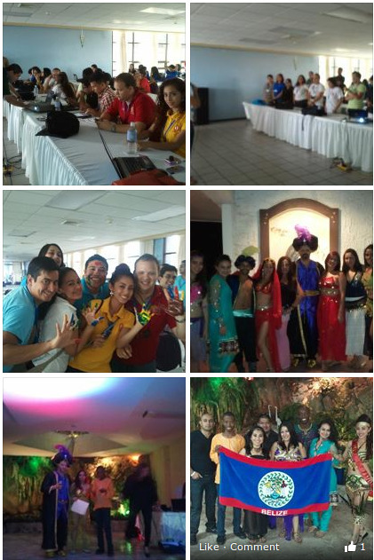 SI Rotaract Club at Bi-District Conference | Cayo Scoop!  The Ecology of Cayo Culture | Scoop.it