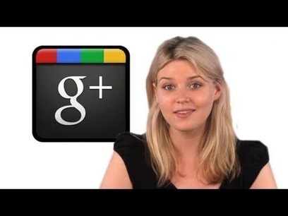 Rocketboom Explains Google Plus (G+) | Online tips & social media nieuws | Scoop.it