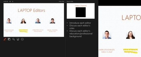 How to Use the PowerPoint 2013 Presenter View | Daily Magazine | Scoop.it