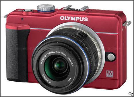 Olympus launches enhanced kit lens on Japan-only E-PL1s | Photography Gear News | Scoop.it