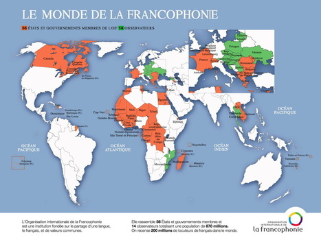 Voyage en Francophone | Le Monde Francophone | Scoop.it