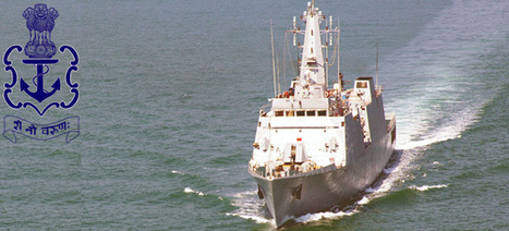 La Marine indienne prend livraison de l'INS Sumitra, 4ème patrouilleur océanique classe Saryu, construit par GSL | Newsletter navale | Scoop.it