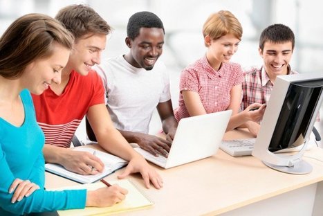 Online Collaboration Strategies To Engage Your Learners - eLearning Industry | Information and digital literacy in education via the digital path | Scoop.it