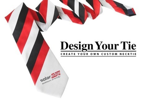 design your own tie