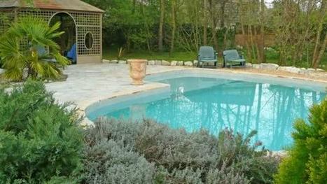 Chambre d'Hotes Ardeche - La Bastide Bleu Provence, table et chambres d'hotes en Ardeche | Lablach&egrave;re, Sud Ard&egrave;che | Scoop.it