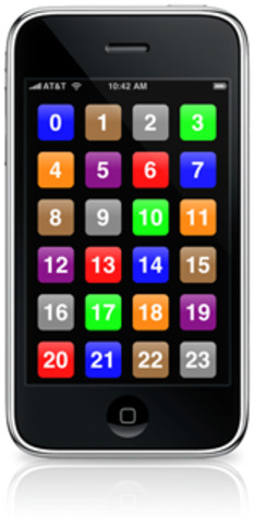 iPhone Sample Code: Tiles | Undefined Value | iPhone and iPad development | Scoop.it