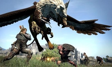 Interview: Dragon's Dogma producer Hiroyuki Kobayashi | Transmedia: Storytelling for the Digital Age | Scoop.it