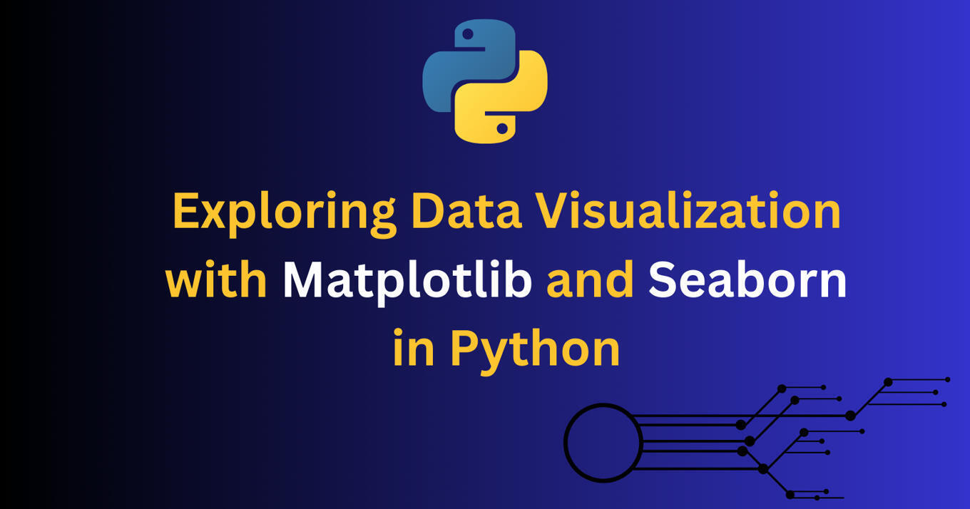 Exploring Data Visualization with Matplotlib an...