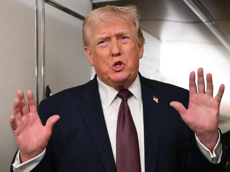 &ldquo;Much smaller shots&rdquo;: Trump thinks vaccines are too &ldquo;big&rdquo; for babies | George Niles Mekeel | H&eacute;sitations Vaccinales: Observatoire HESIVAXs | Scoop.it
