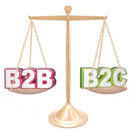 Study: Soon B2B mobile traffic will outstrip B2C - Mobile Marketing - BizReport | The MarTech Digest | Scoop.it