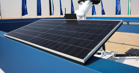 UAE: Mega clean energy projects to boost AI and data centre growth  | ASIES | Scoop.it