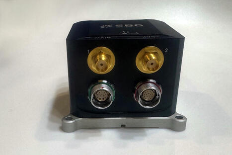 IMDEX 2025 - High-precision GNSS inertial navigation system for demanding environments by SBG SYSTEMS | DEFENSE NEWS | Scoop.it