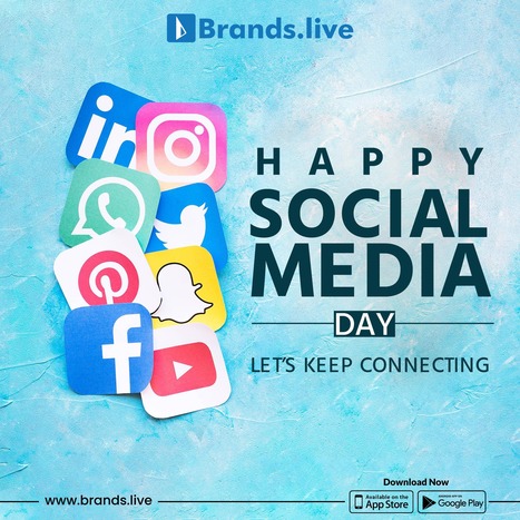 How Social Media Is Changing Society | Brands.live | Scoop.it