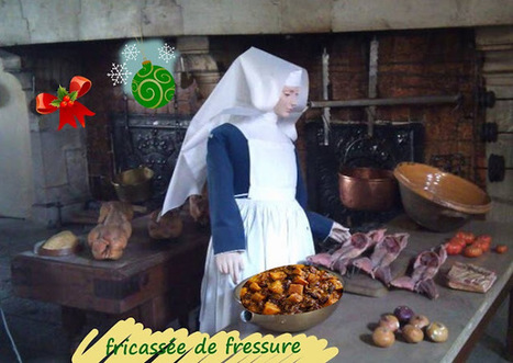 Recette de la fricassée de fressure à la Bourguignonne (Noël en Bourgogne) | Tout pour la maison, cuisine, décoration, bricolage, loisirs | Scoop.it