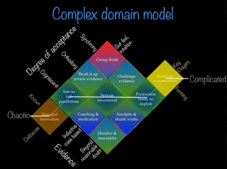 Cynefin v45º complete - Cognitive Edge Network Blog | Art of Hosting | Scoop.it
