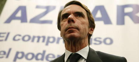 Endesa prescinde de Aznar como 'lobbista' tras tenerlo en nómina los últimos tres años - Noticias de Empresas | ¿Qué está pasando? | Scoop.it