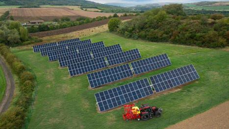 TSE et Oc&eacute;alia vont co-développer 500 MWc de projets agrivoltaïques dans le Grand Ouest &ndash; | rev3 - la 3&egrave;me r&eacute;volution industrielle en Hauts-de-France | Scoop.it