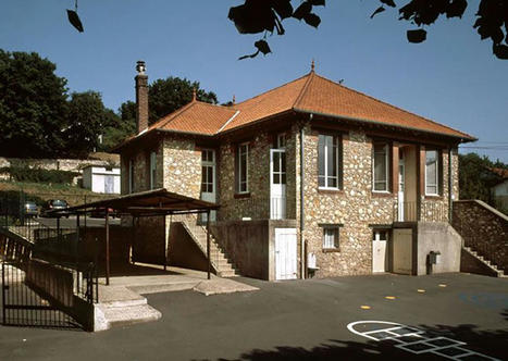 Rénovation du bâti scolaire : il faut "renforcer la connaissance de l'état du bâti et chiffrer les besoins financiers" | Banque des territoires | La SELECTION du Web | CAUE des Vosges - www.caue88.com | Scoop.it