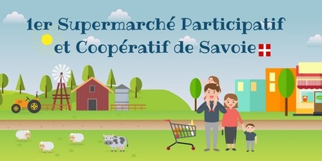 Eko-Syst'M : "Le projet de supermarché coopératif au Mug2, le 06/10 | Ce monde à inventer ! | Scoop.it