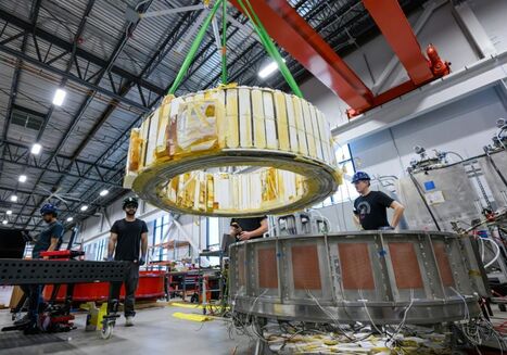 Investment in fusion energy is spiking | Industry 411 - Waste Management | Scoop.it