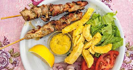 Souvlaki | Land | 1Uutiset - Lukemisen t&auml;hden | Scoop.it