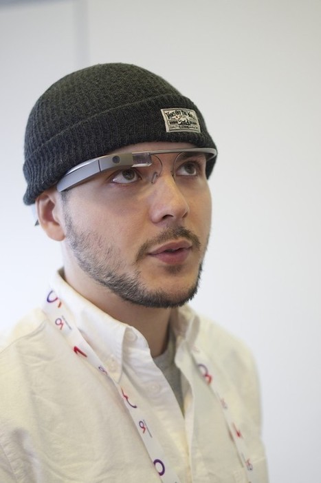 Google Glass, drones, OS cryptés jetables… nouveaux outils du reporter | Les médias face à leur destin | Scoop.it