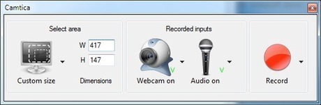 Camtica - Screen Recorder Software | Al calor del Caribe | Scoop.it